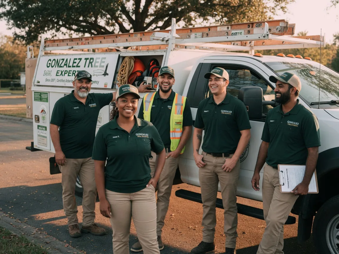 Tree Service company in Albany, OK